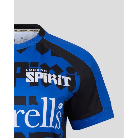 London Spirit Women’s Replica Playing Shirt London Spirit Women’s Replica Playing Shirt