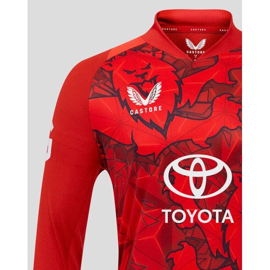 MEN'S 25/26 T20 PRO LONG SLEEVE SHIRT MEN'S 25/26 T20 PRO LONG SLEEVE SHIRT