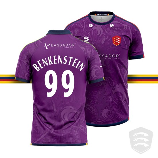 Benkenstein 99 50 Over Replica Shirt Benkenstein 99 50 Over Replica Shirt
