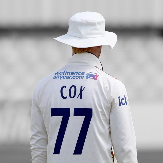 Cox 77 4-Day Replica Shirt