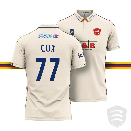 Cox 77 4-Day Replica Shirt
