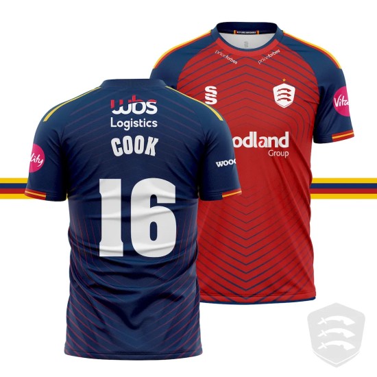 Cook 16 T20 Replica Shirt Cook 16 T20 Replica Shirt