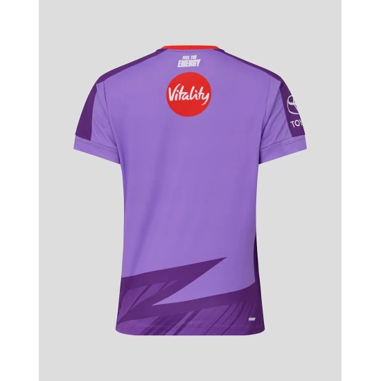 Northern Superchargers Women’s Replica Playing Shirt Northern Superchargers Women’s Replica Playing Shirt