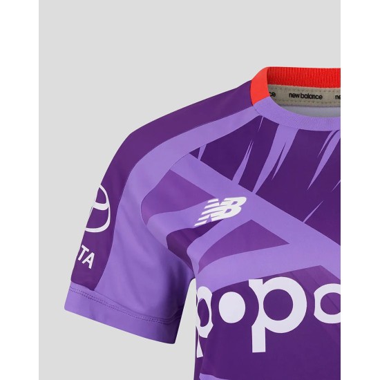 Northern Superchargers Women’s Replica Playing Shirt Northern Superchargers Women’s Replica Playing Shirt