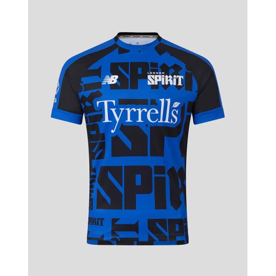 London Spirit Men’s Replica Playing Shirt London Spirit Men’s Replica Playing Shirt