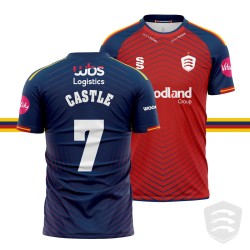 Castle 7 T20 Replica Shirt Castle 7 T20 Replica Shirt