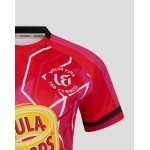 Welsh Fire Women’s Replica Playing Shirt Welsh Fire Women’s Replica Playing Shirt