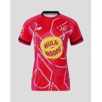 Welsh Fire Women’s Replica Playing Shirt Welsh Fire Women’s Replica Playing Shirt