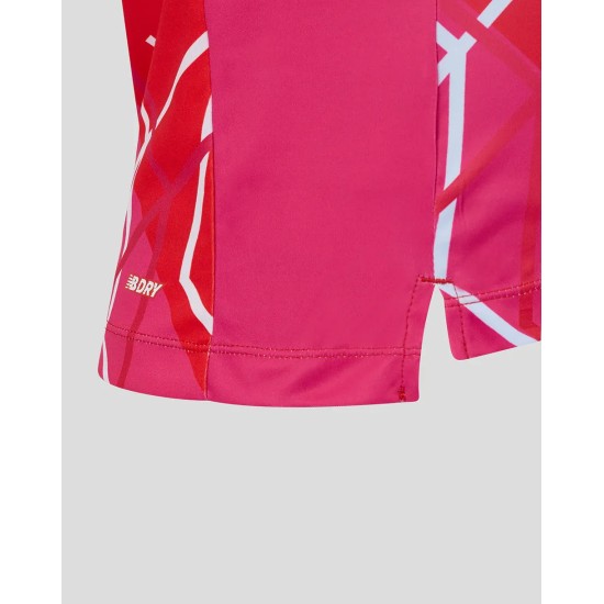 Welsh Fire Women’s Replica Playing Shirt Welsh Fire Women’s Replica Playing Shirt