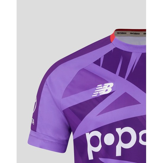 Northern Superchargers Men’s Replica Playing Shirt Northern Superchargers Men’s Replica Playing Shirt