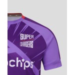 Northern Superchargers Men’s Replica Playing Shirt Northern Superchargers Men’s Replica Playing Shirt