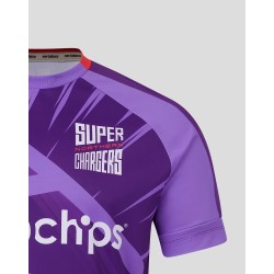 Northern Superchargers Men’s Replica Playing Shirt Northern Superchargers Men’s Replica Playing Shirt