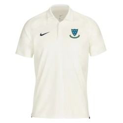 Sussex CCC Youth Replica 2025 County Championship Short Sleeve Shirt