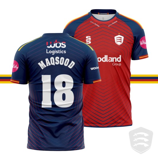 Maqsood 18 T20 Replica Shirt