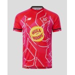 Welsh Fire Men’s Replica Playing Shirt Welsh Fire Men’s Replica Playing Shirt