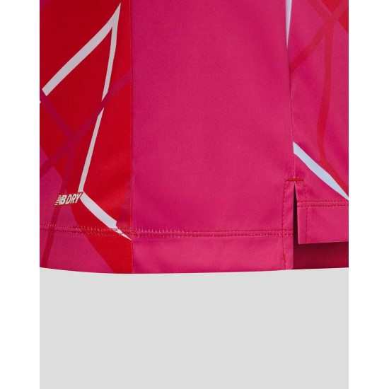 Welsh Fire Men’s Replica Playing Shirt Welsh Fire Men’s Replica Playing Shirt