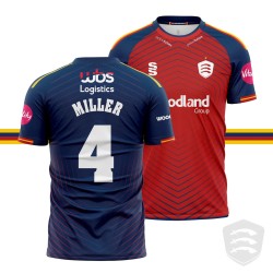 Miller 4 T20 Replica Shirt Miller 4 T20 Replica Shirt