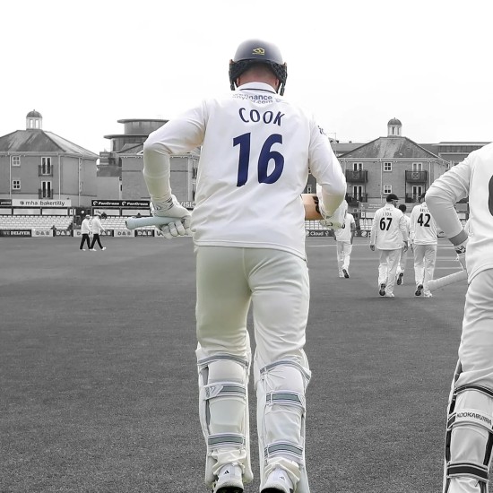 Cook 16 4-Day Replica Shirt