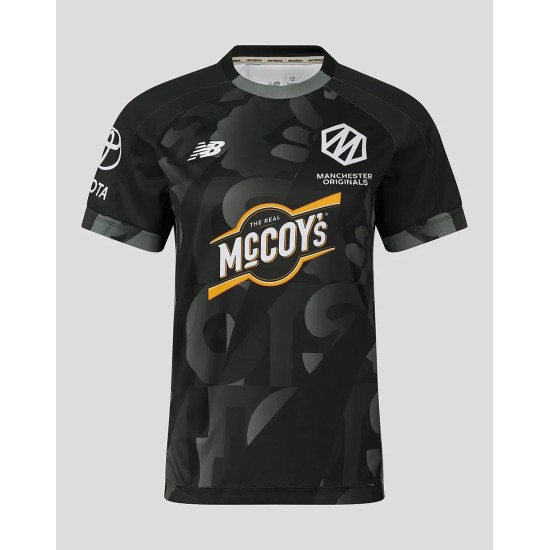 Manchester Originals Women’s Replica Playing Shirt