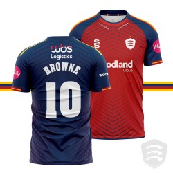 Browne 10 T20 Replica Shirt Browne 10 T20 Replica Shirt