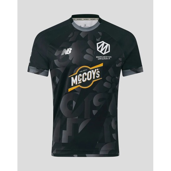 Manchester Originals Men’s Replica Playing Shirt Manchester Originals Men’s Replica Playing Shirt