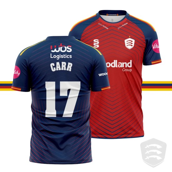 Carr 17 T20 Replica Shirt Carr 17 T20 Replica Shirt