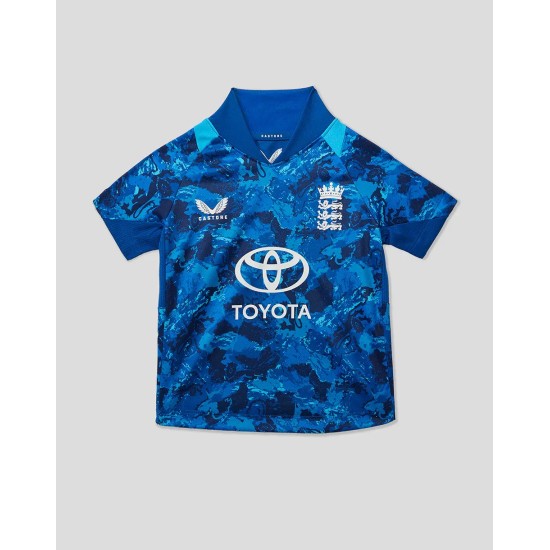 INFANT 25/26 ODI REPLICA SHORT SLEEVE SHIRT INFANT 25/26 ODI REPLICA SHORT SLEEVE SHIRT