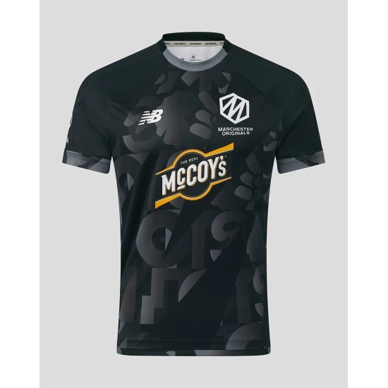 Manchester Originals Men’s Replica Playing Shirt Manchester Originals Men’s Replica Playing Shirt