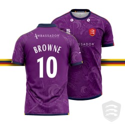 Browne 10 50 Over Replica Shirt Browne 10 50 Over Replica Shirt