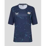 Womens Yorkshire Graphic Short Sleeve Training Jersey Womens Yorkshire Graphic Short Sleeve Training Jersey