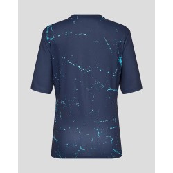 Womens Yorkshire Graphic Short Sleeve Training Jersey Womens Yorkshire Graphic Short Sleeve Training Jersey