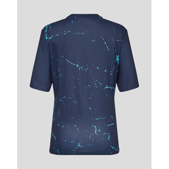 Womens Yorkshire Graphic Short Sleeve Training Jersey Womens Yorkshire Graphic Short Sleeve Training Jersey