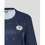 Womens Yorkshire Graphic Short Sleeve Training Jersey Womens Yorkshire Graphic Short Sleeve Training Jersey