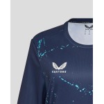 Womens Yorkshire Graphic Short Sleeve Training Jersey Womens Yorkshire Graphic Short Sleeve Training Jersey