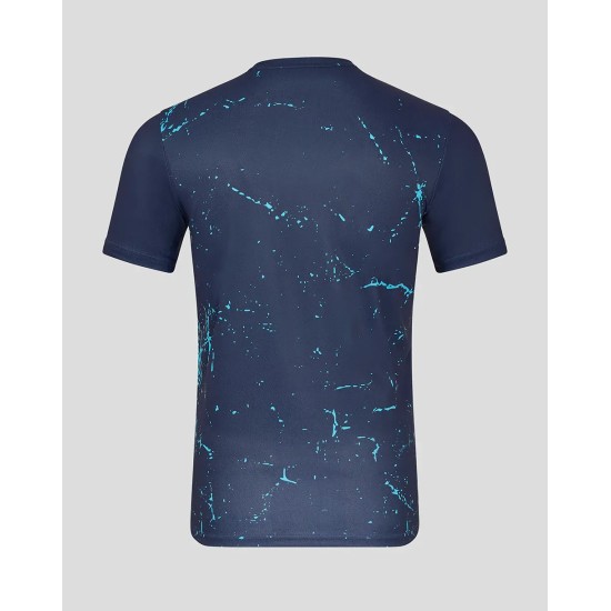 Mens Yorkshire Graphic Short Sleeve Training Jersey Mens Yorkshire Graphic Short Sleeve Training Jersey