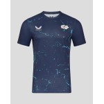 Mens Yorkshire Graphic Short Sleeve Training Jersey Mens Yorkshire Graphic Short Sleeve Training Jersey