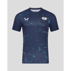 Mens Yorkshire Graphic Short Sleeve Training Jersey