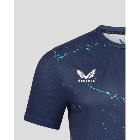 Mens Yorkshire Graphic Short Sleeve Training Jersey Mens Yorkshire Graphic Short Sleeve Training Jersey