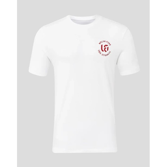 Unisex Welsh Fire Tee Unisex Welsh Fire Tee