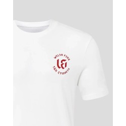 Unisex Welsh Fire Tee