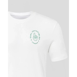Unisex Oval Invincibles London Tee