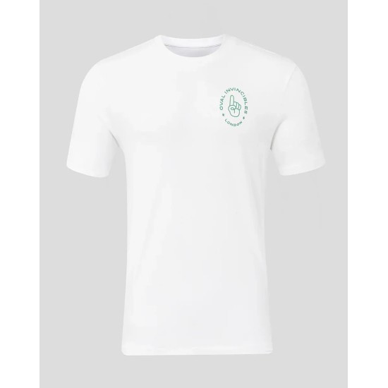 Unisex Oval Invincibles London Tee Unisex Oval Invincibles London Tee