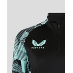 WOMENS 25/26 ECB ASHES PRO QUARTER ZIP TRAINING TOP WOMENS 25/26 ECB ASHES PRO QUARTER ZIP TRAINING TOP