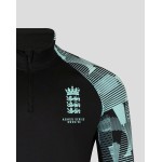 MENS 25/26 ECB ASHES PRO QUARTER ZIP TRAINING TOP MENS 25/26 ECB ASHES PRO QUARTER ZIP TRAINING TOP