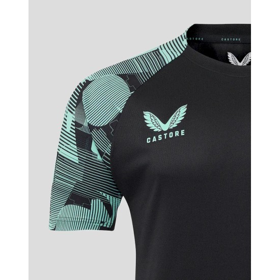 MEN'S 25/26 ASHES PRO TRAINING SHORT SLEEVE TEE MEN'S 25/26 ASHES PRO TRAINING SHORT SLEEVE TEE