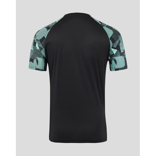 MEN'S 25/26 ASHES PRO TRAINING SHORT SLEEVE TEE MEN'S 25/26 ASHES PRO TRAINING SHORT SLEEVE TEE