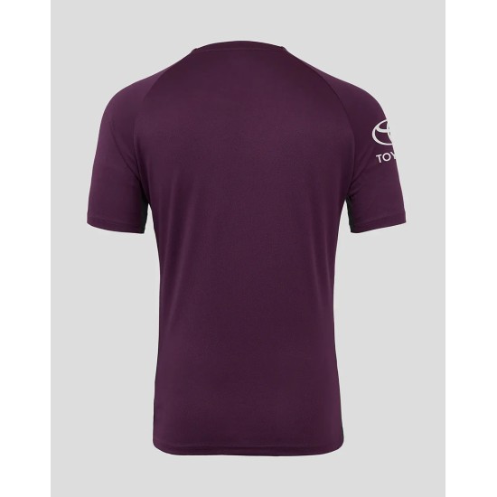 MEN'S 25/26 TRAINING SHORT SLEEVE TEE MEN'S 25/26 TRAINING SHORT SLEEVE TEE