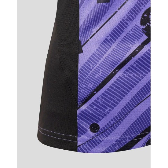 ECB Womens 25/26 Ashes Training Short Sleeve Tee ECB Womens 25/26 Ashes Training Short Sleeve Tee