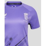 ECB Womens 25/26 Ashes Training Short Sleeve Tee ECB Womens 25/26 Ashes Training Short Sleeve Tee