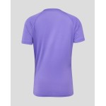 ECB Womens 25/26 Ashes Training Short Sleeve Tee ECB Womens 25/26 Ashes Training Short Sleeve Tee